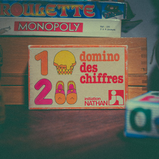 Domino des chiffres