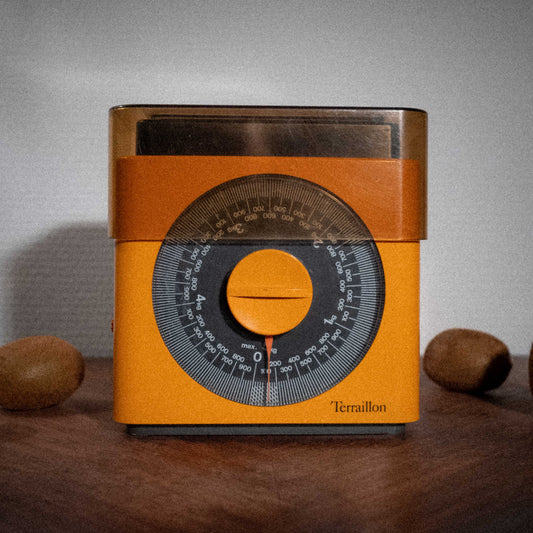 Balance Terraillon Orange